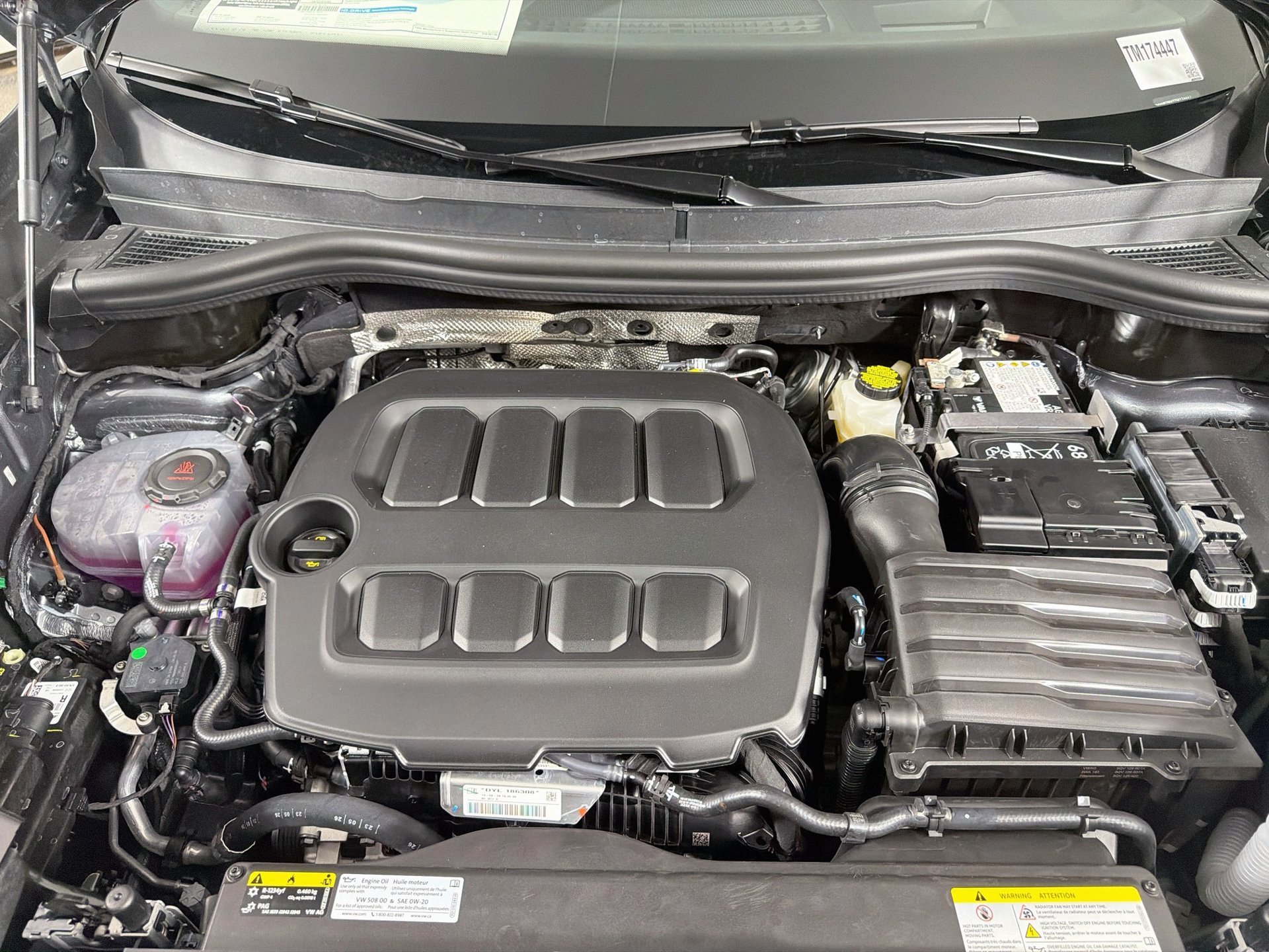 New 2026 Gray Volkswagen SE R-Line Black image 28