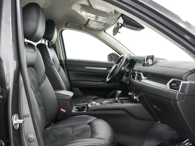 Used 2020 Machine Gray Metallic Mazda Touring image 12