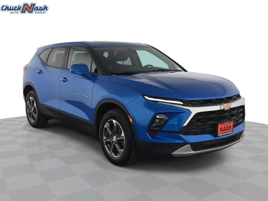 2026 Chevrolet Blazer