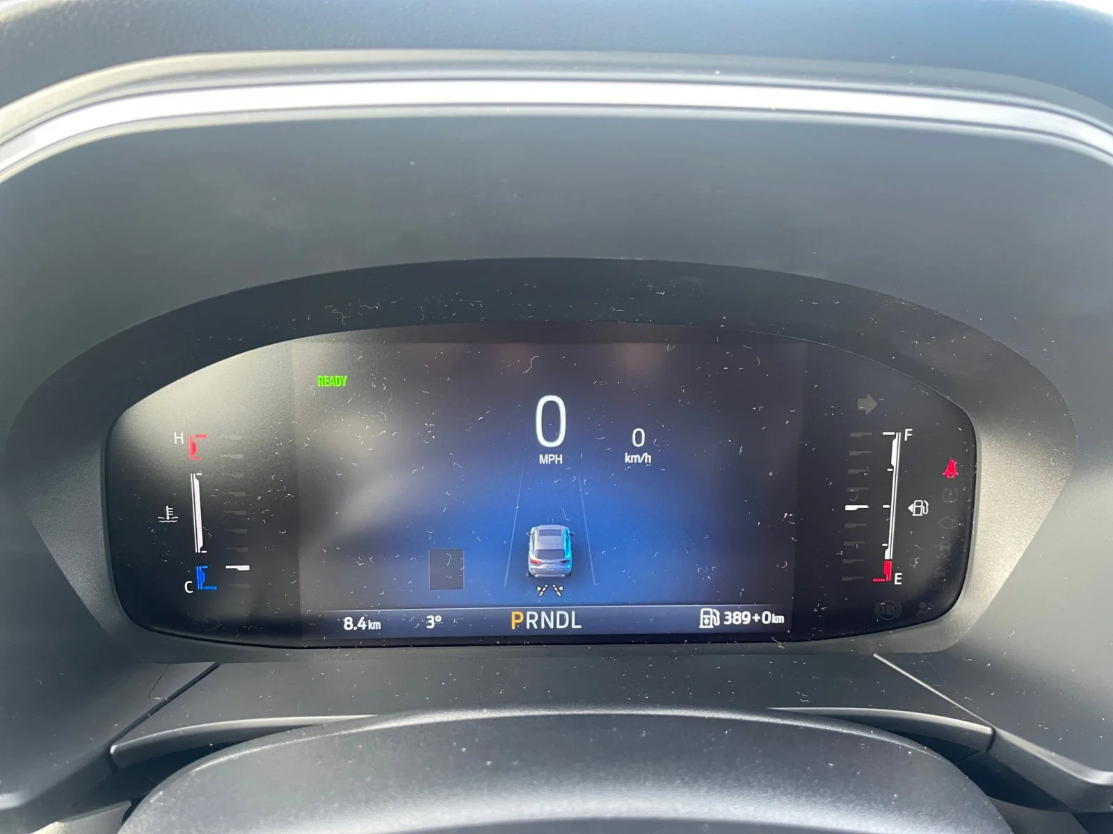 New 2025 Star White Metallic Tri-Coat Ford PHEV image 21