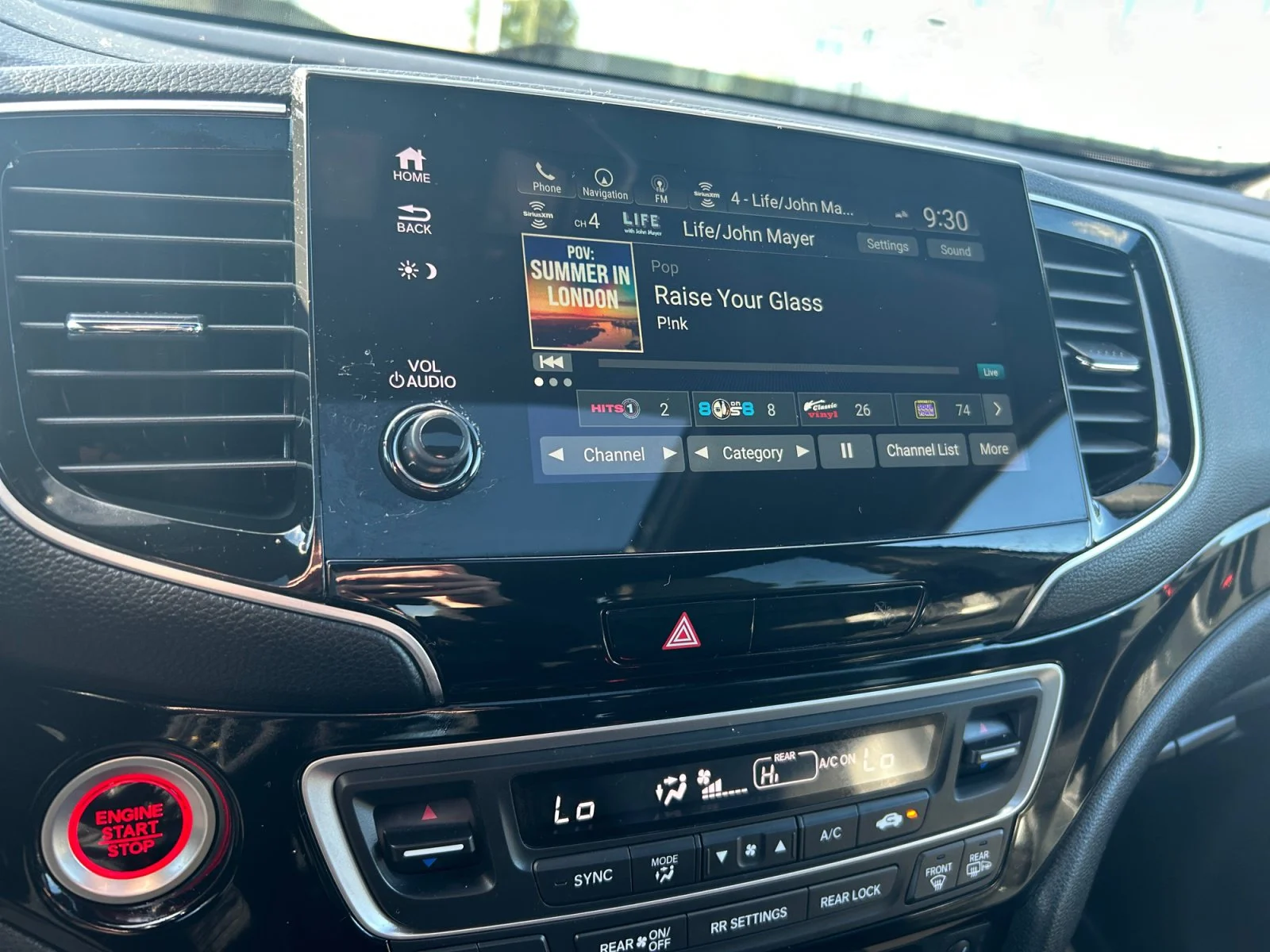 Used 2023 White Honda TOURING AWD image 25