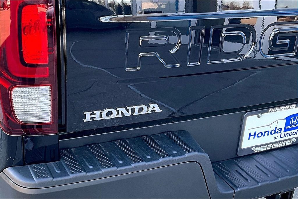 2026 Honda Ridgeline RTL - Photo 8