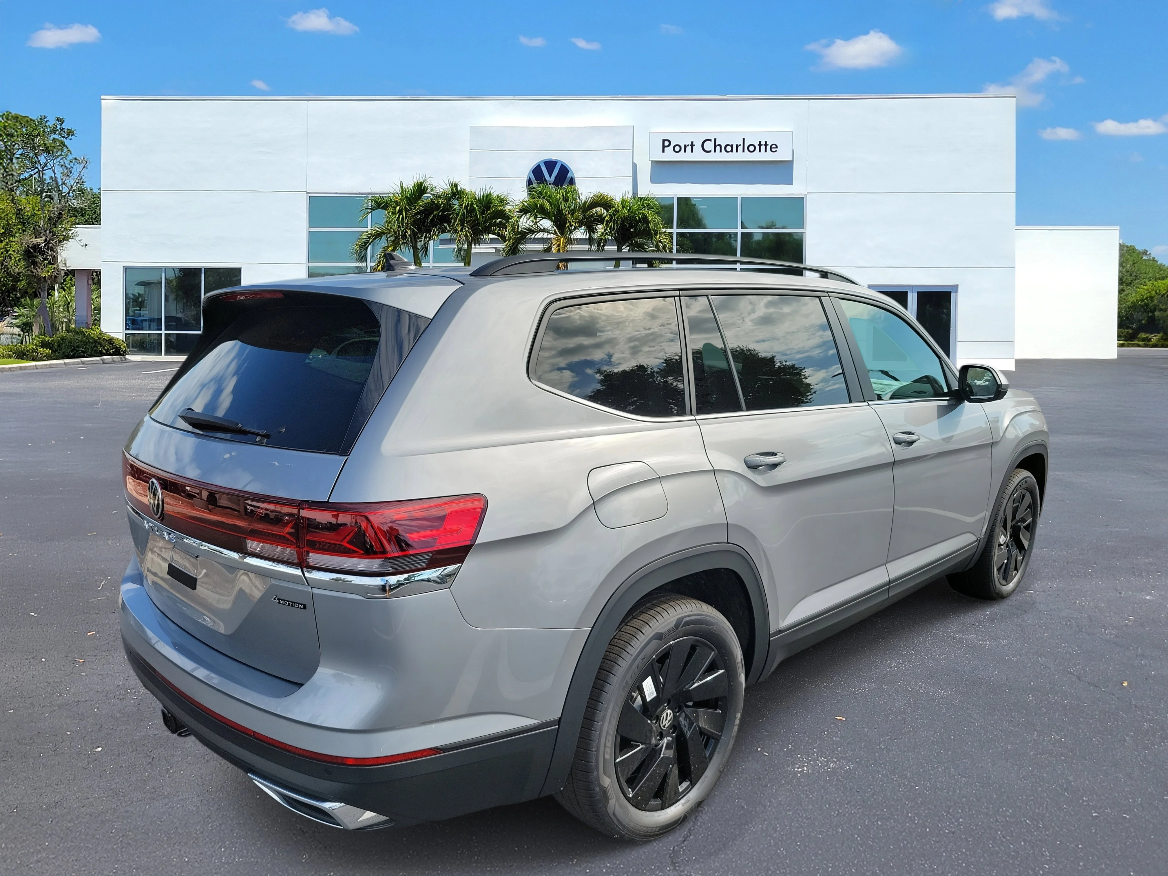 New 2026 Silver Volkswagen SE w/Technology image 36