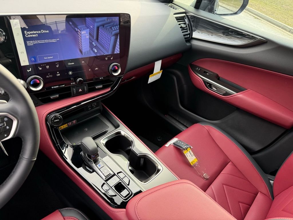 2026 Lexus NX 450h+ Premium - Photo 30