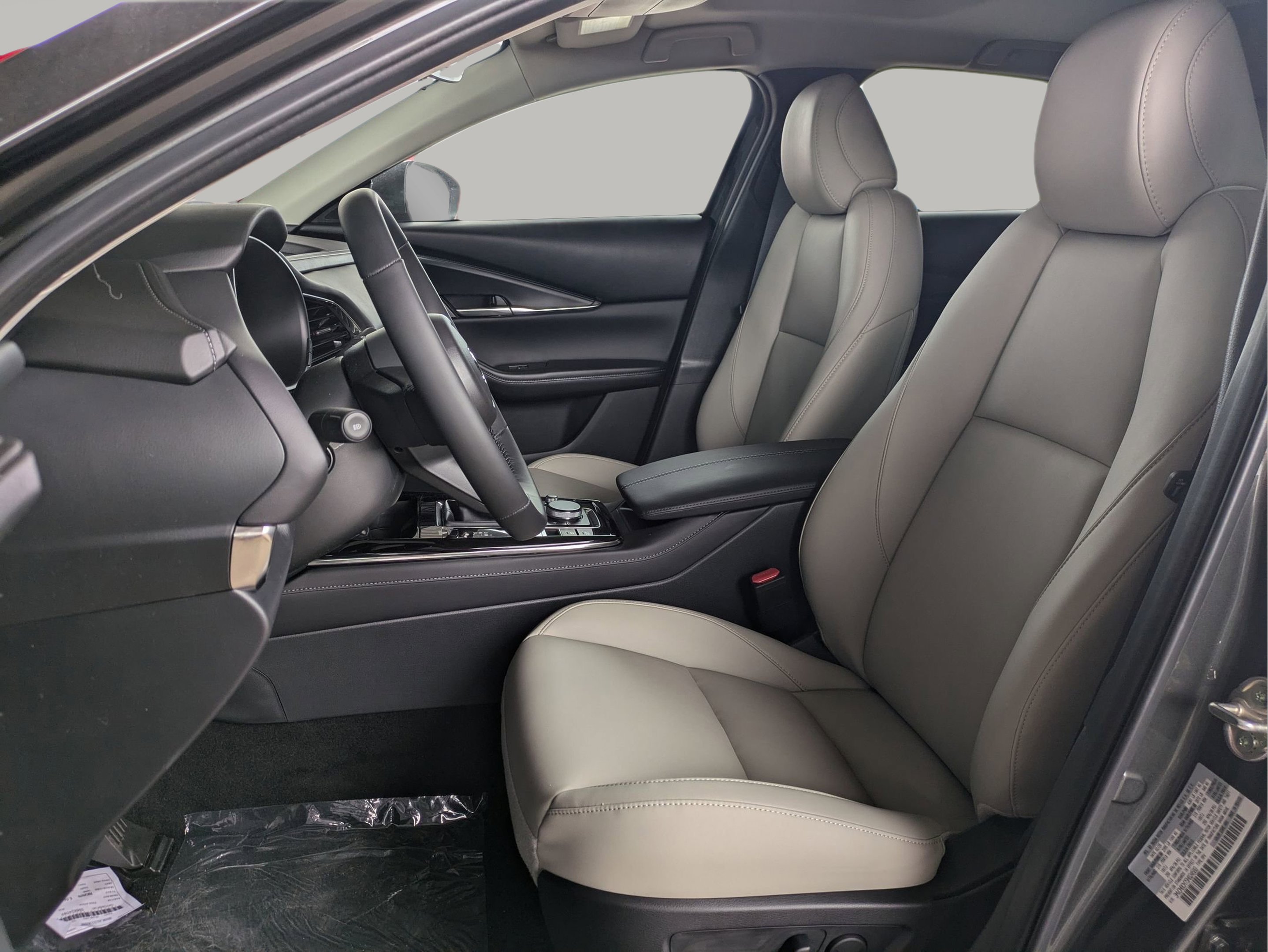 New 2025 Machine Gray Metallic Mazda 2.5 S Preferred AWD image 10