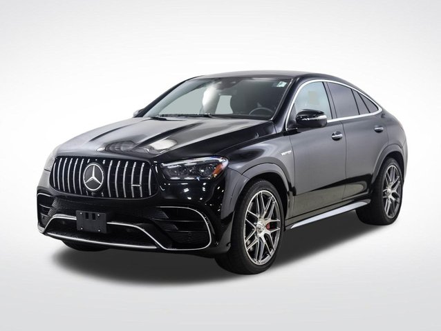 2024|Mercedes-Benz|GLE|GLE 63 S AMG®|4MATIC®|4D Coupe