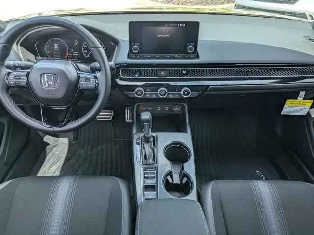 2026 Honda Civic Hatchback Sport - Photo 14