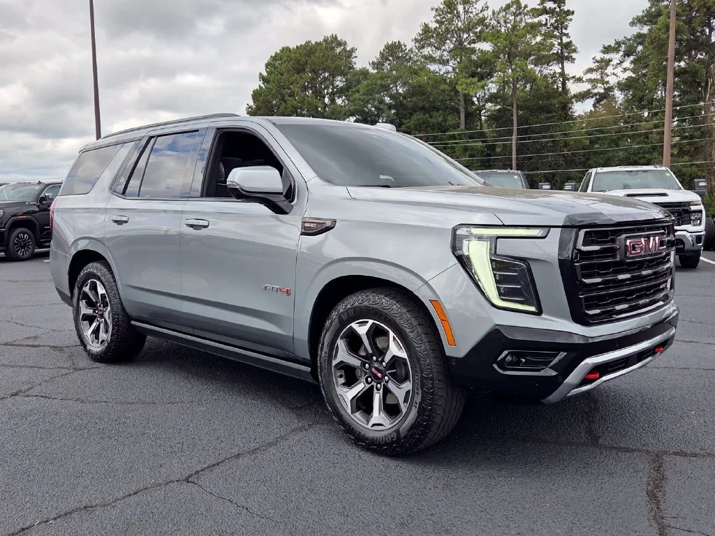 2025 GMC Yukon