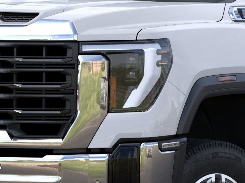 New 2026 Summit White GMC Pro image 10