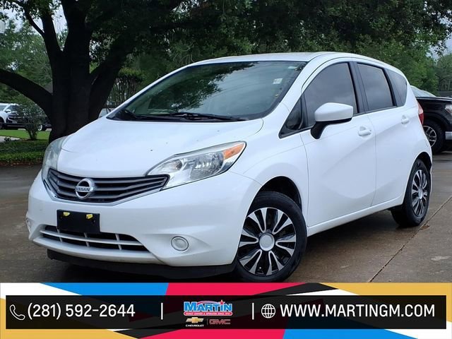2016 Nissan Versa Note S Plus