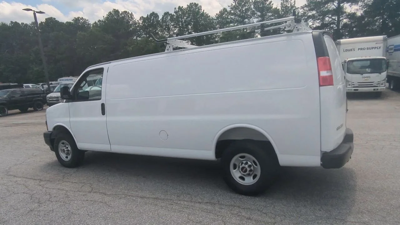 2025 GMC Savana Cargo Work Van - Photo 6