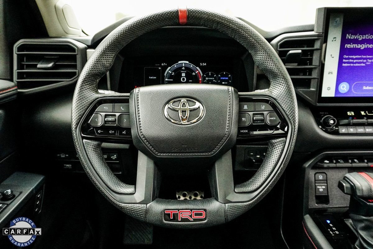 Used 2023 White Toyota TRD Pro image 34