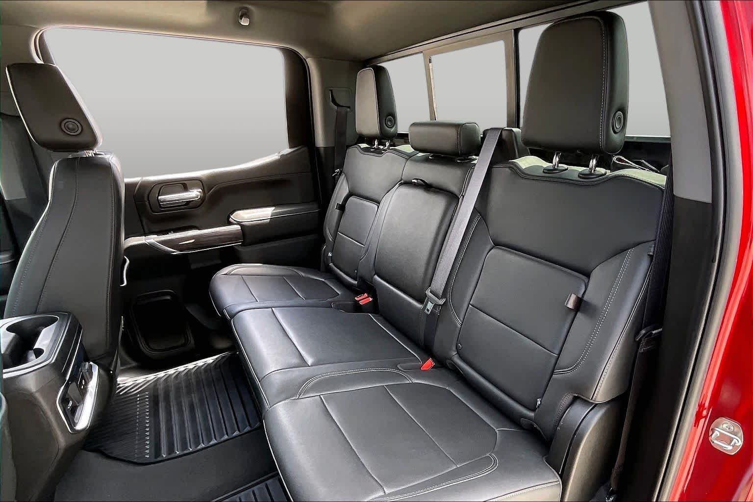 Used 2022 Cherry Red Tintcoat Chevrolet LTZ image 20