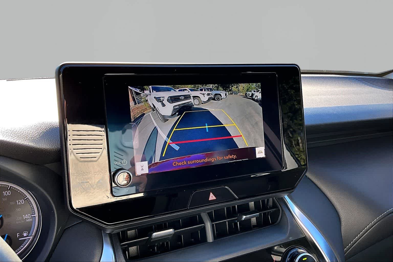 Certified Used 2024 Ruby Flare Pearl Toyota LE image 27