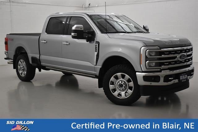 2023 Ford F-250 Super Duty Lariat - Photo 12