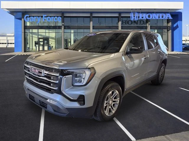Used 2026 Sterling Metallic GMC Elevation image 4