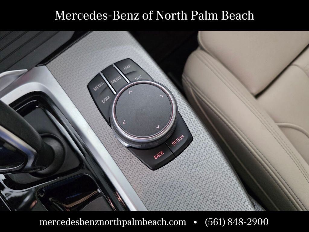 Used 2018 Blue BMW M40i image 25