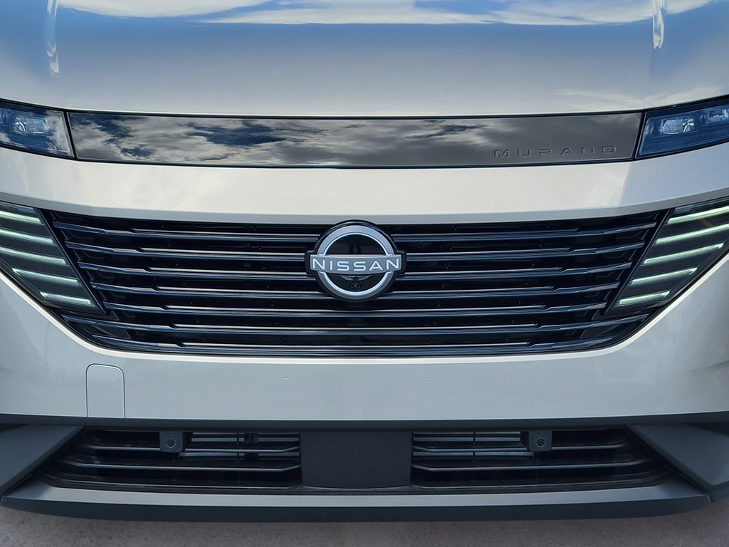 New 2026 Champagne Silver Metallic Nissan SL image 9