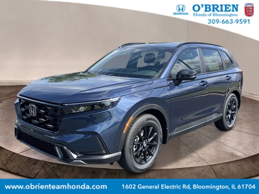 2026 Honda CR-V Hybrid Sport 2WD's photo