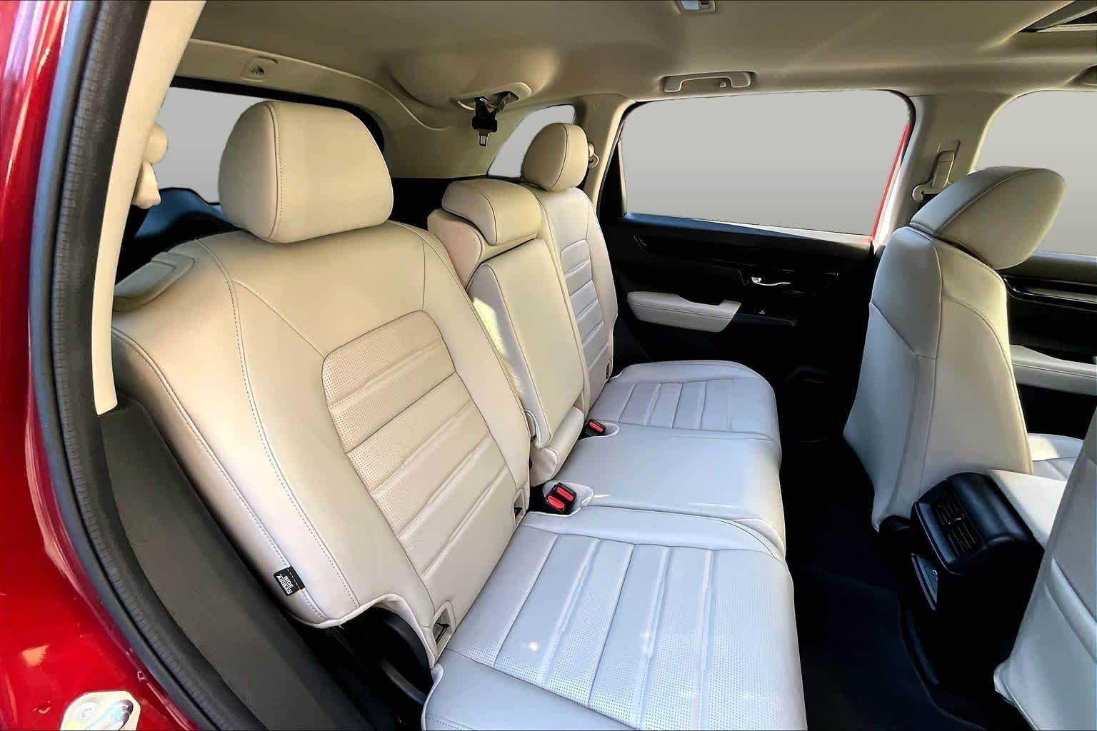2024 Honda CR-V EX-L - Photo 21