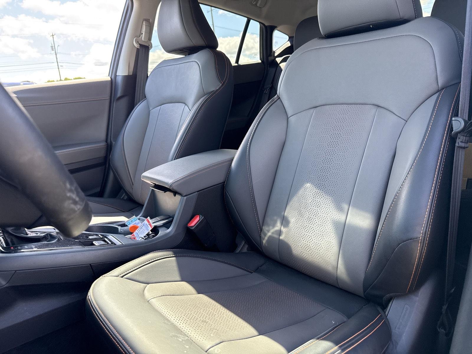 Used 2025 Alpine Green Subaru Limited image 8
