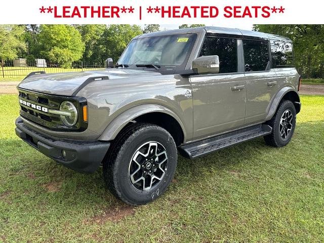 2025 Ford Bronco 4-Door Outer Banks - Photo 62