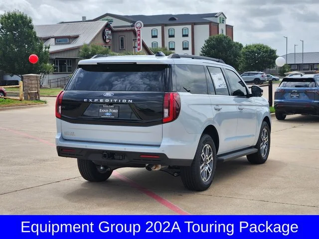 New 2026 Space Silver Metallic Ford Active image 4