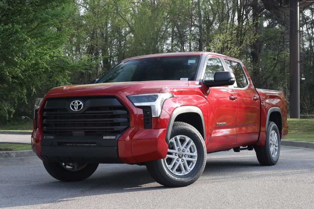2026 Toyota Tundra  SR5