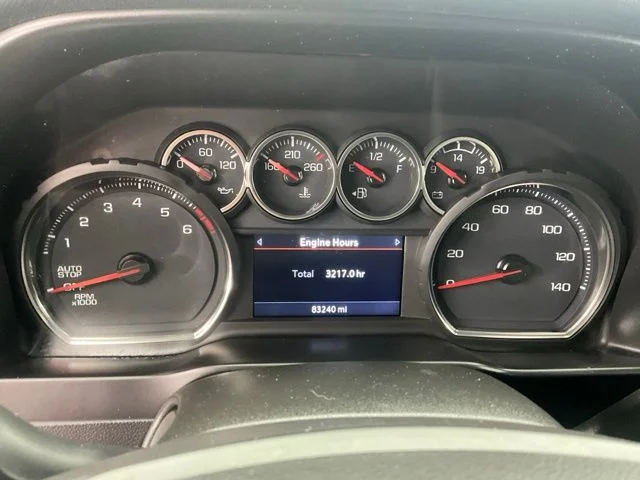 Used 2021 Black Chevrolet LT image 9