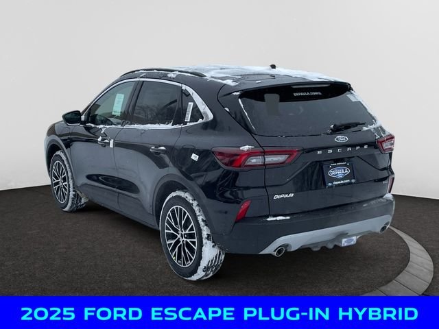 2025 Ford Escape Plug-in hybrid PHEV - Photo 18