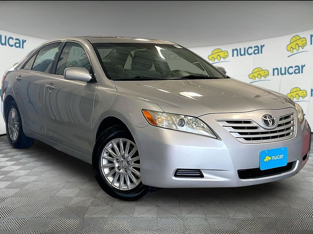 Used 2007 Gray Toyota Base CE image 1