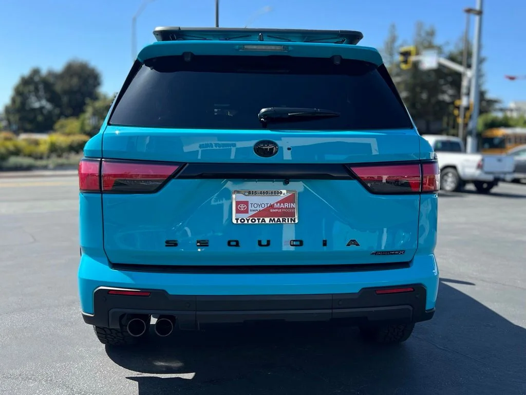 New 2026  Toyota TRD Pro image 10