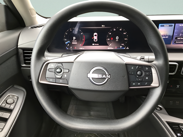 Used 2026 White Nissan SV image 18