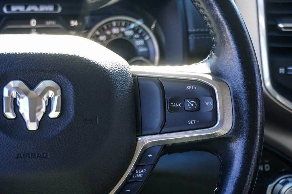 Used 2022 Black Ram Laramie image 16