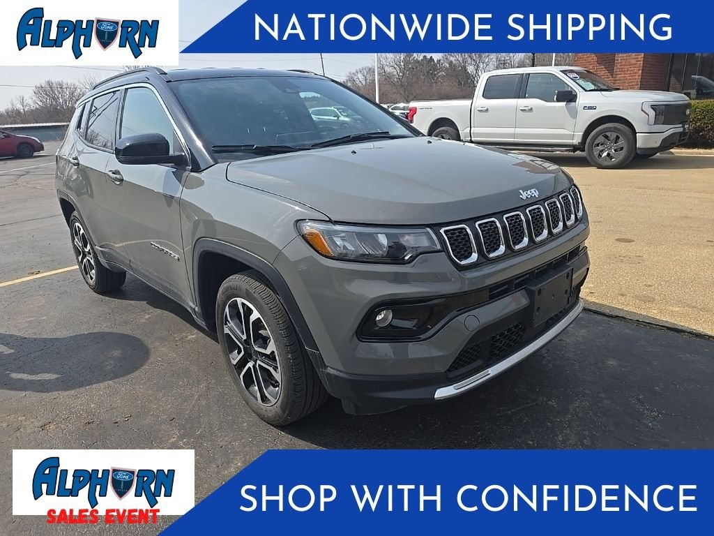 2024 Jeep Compass Limited