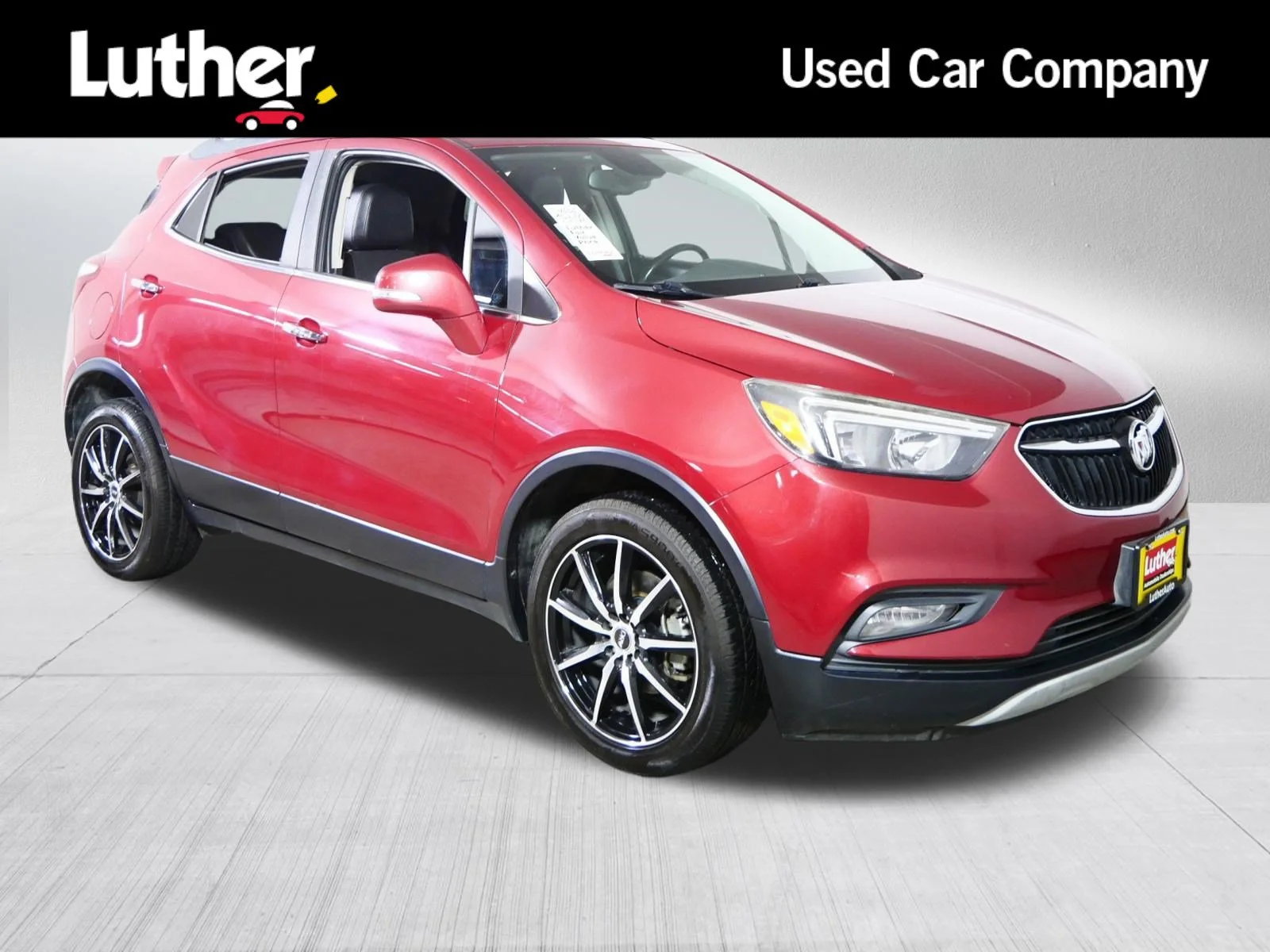 2017 Buick Encore Sport Touring's photo