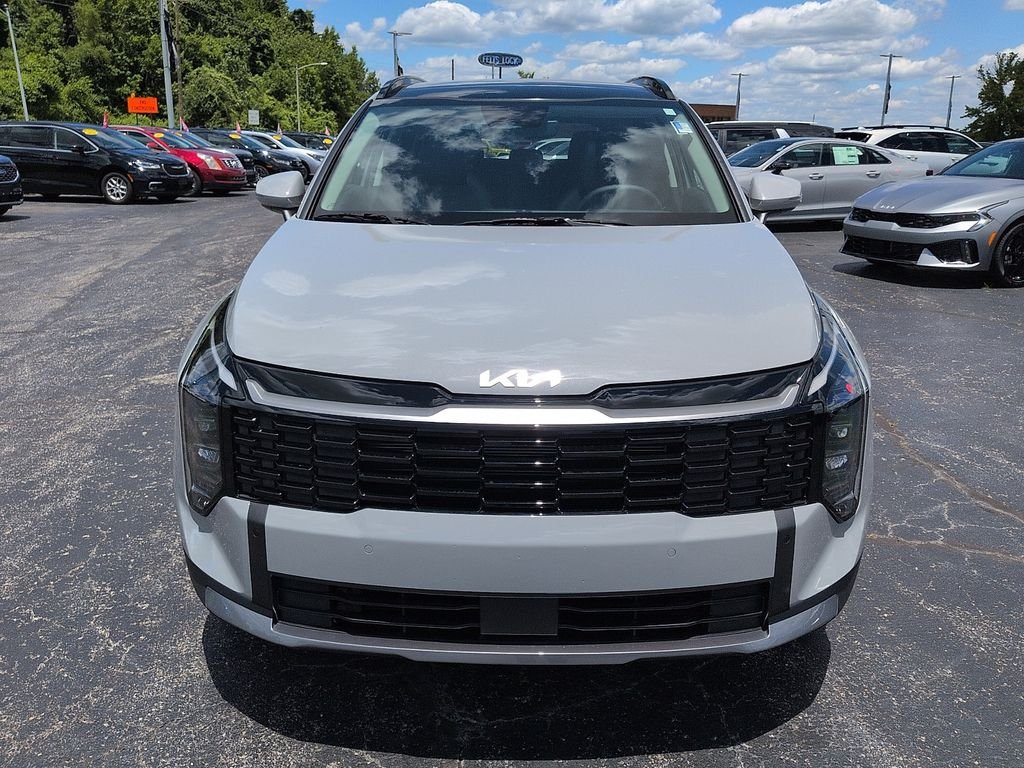 New 2026 Wolf Gray Kia EX image 3
