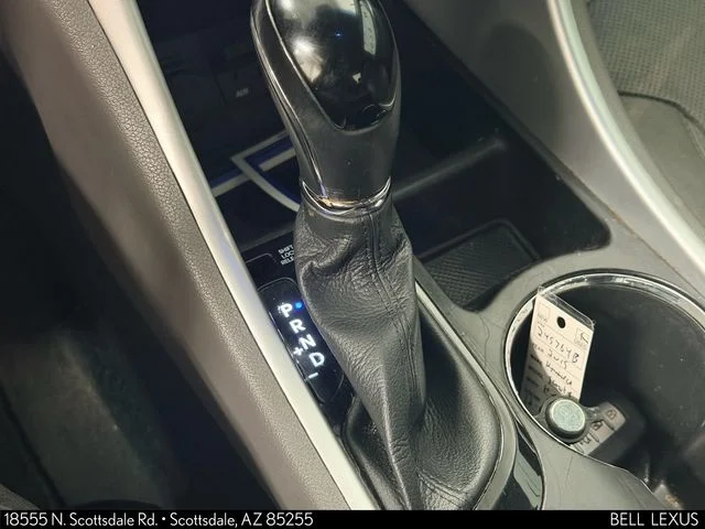 Used 2015 Blue Hyundai Limited image 27