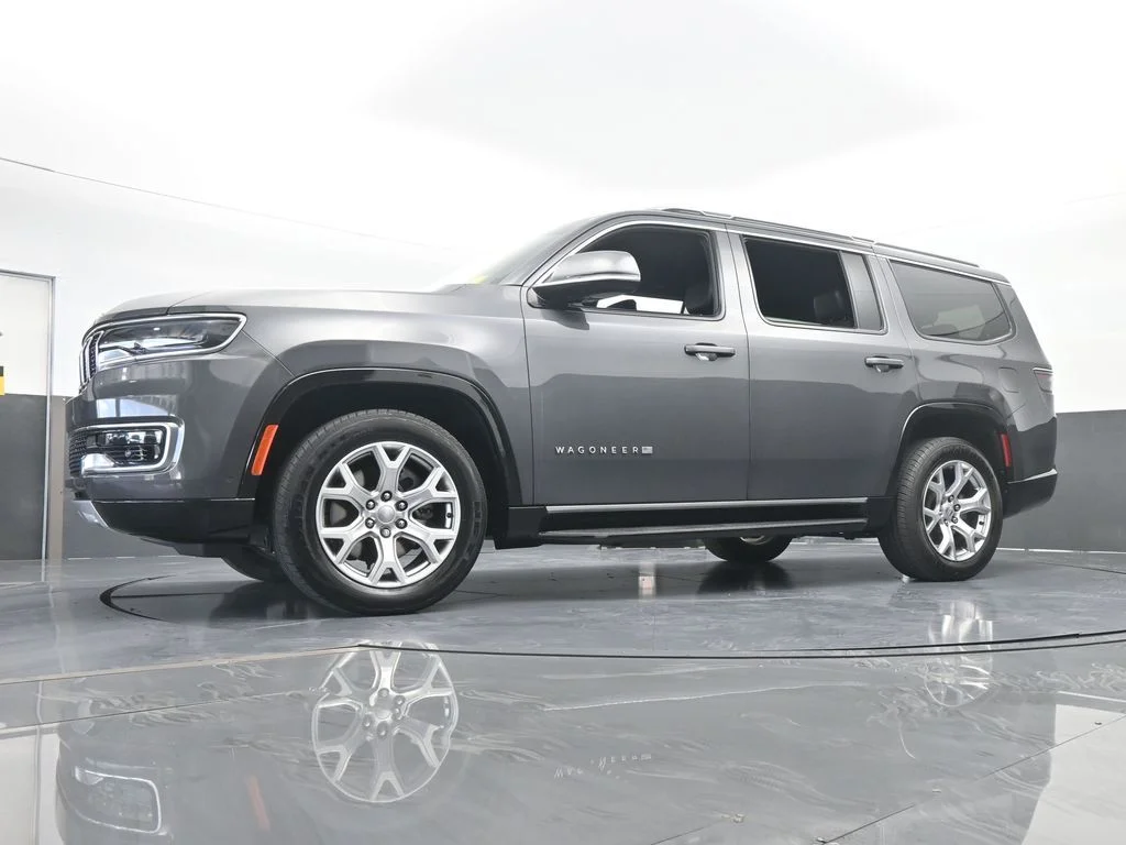 2022 Jeep Wagoneer Series II - Photo 59
