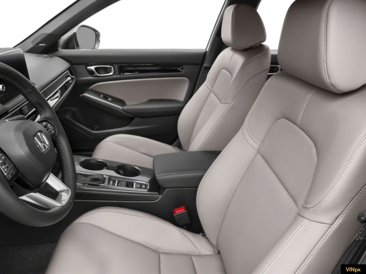 New 2026 Black Honda Sport Touring image 6