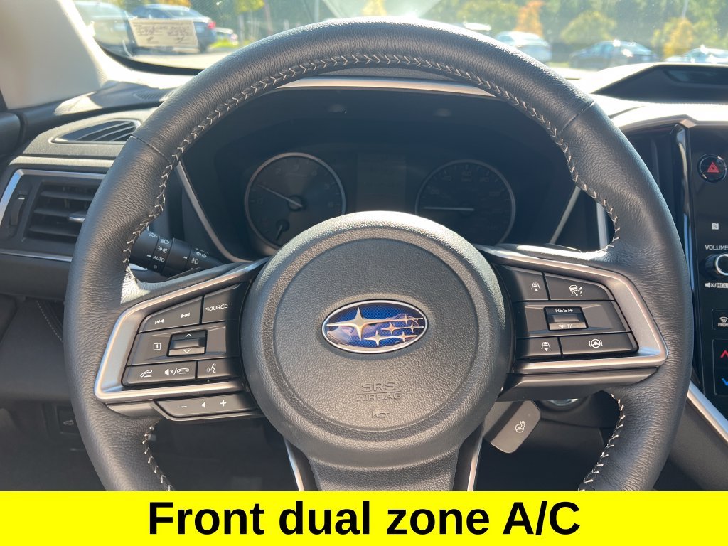 Used 2026 Crystal White Pearl Subaru Limited image 17