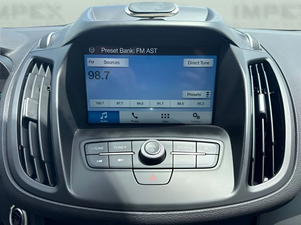 Used 2019 White Ford SEL image 18