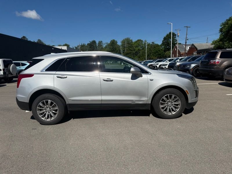 Used 2018 Silver Cadillac Luxury image 5