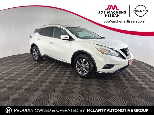 2017 Nissan Murano SL