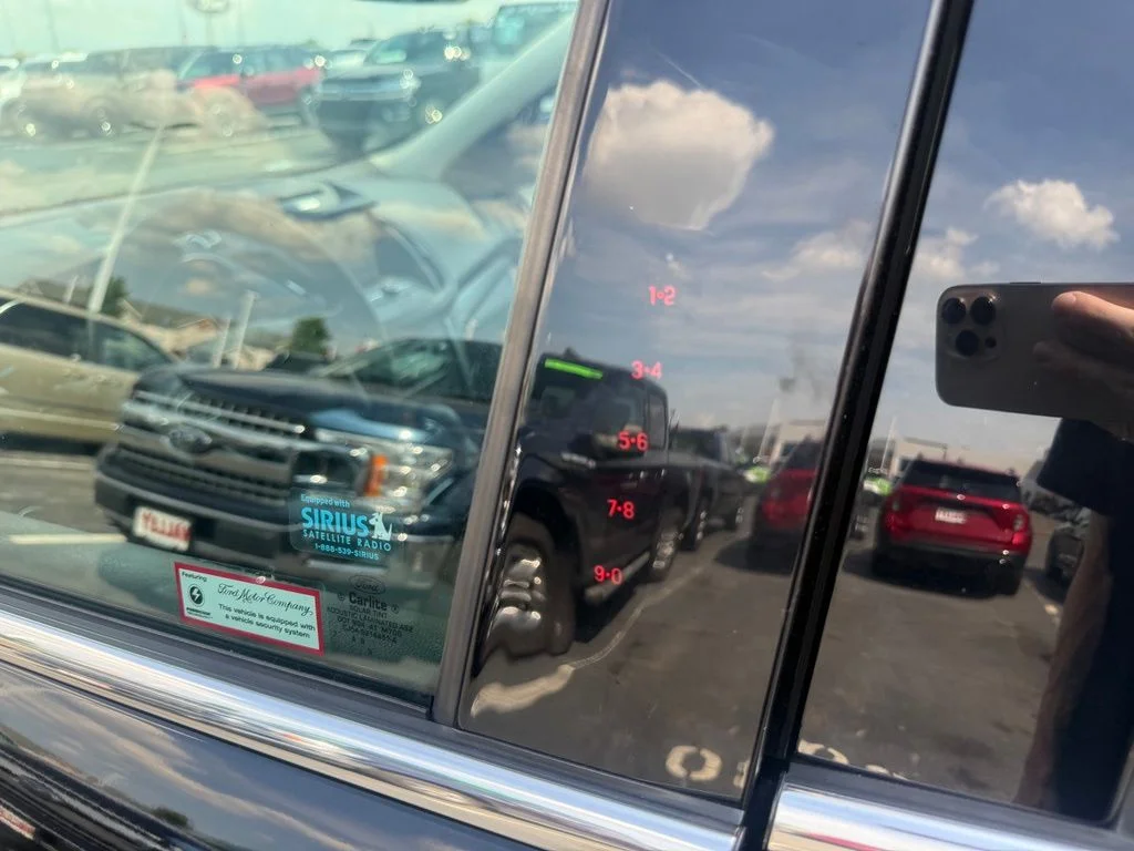 Used 2018 Black Ford SE image 15