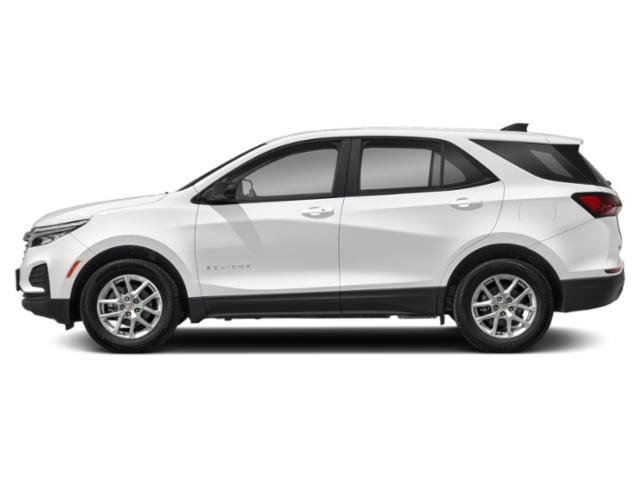 Used 2022 Summit White Chevrolet LT image 4