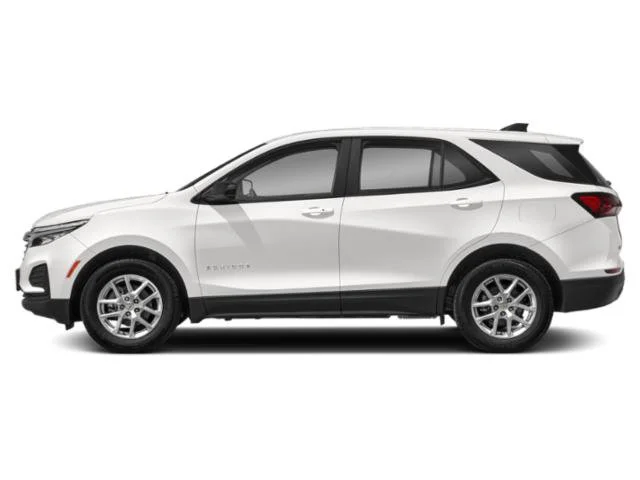 Used 2022 Mosaic Black Metallic Chevrolet LT image 4