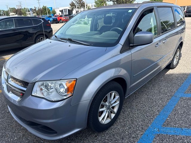 2014 Dodge Grand Caravan SXT