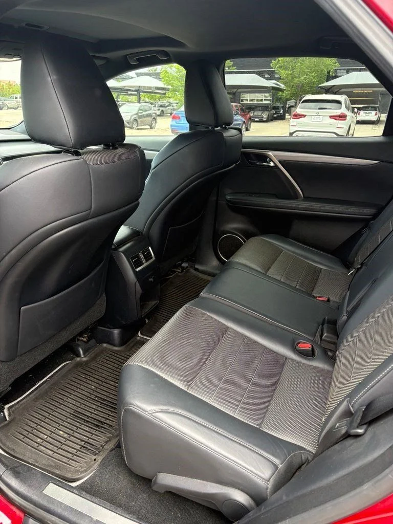 Used 2017 Red Lexus 350 F Sport image 13