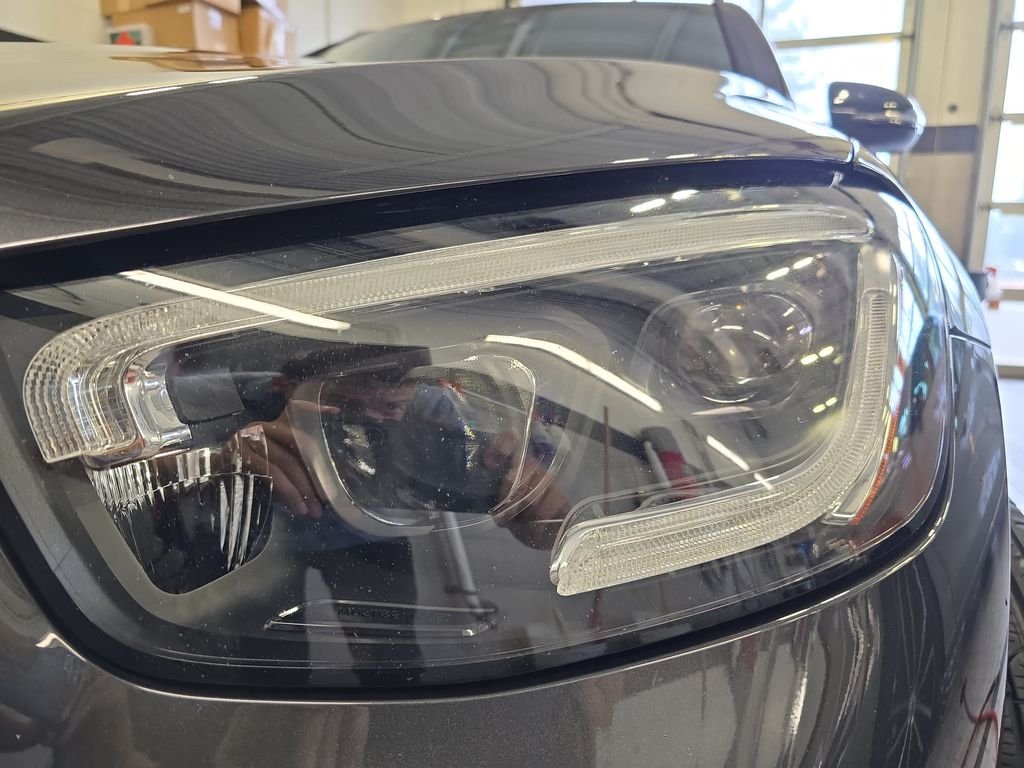 Certified Used 2022 Gray Mercedes-Benz GLC 300 image 35